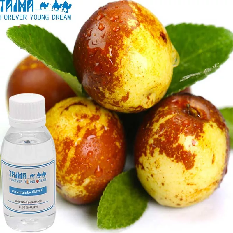Green Plum Flavor, Low – Temperature Extraction Retains the Vivid Fruit Aroma