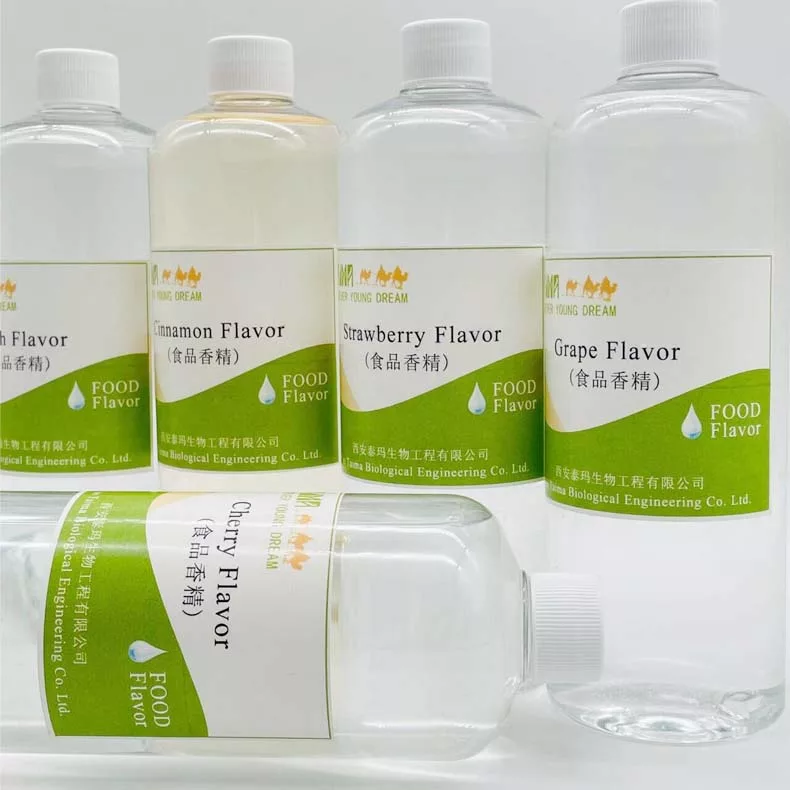 High Concentrated Aroma Liquid Flavor Litchi Flavor Fruit Essence Fragrance