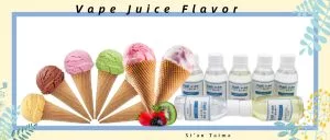 Dairy Flavor Refreshing Mint Aromas Synthetic Fragrance