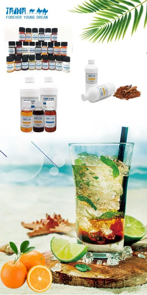 Food Grade Aroma Liquid Bitter Almond Flavor