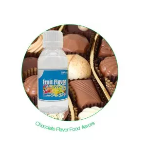 Concentrated Cocoa Flavor Synthetic Liquid 99% Purity Food Flavor