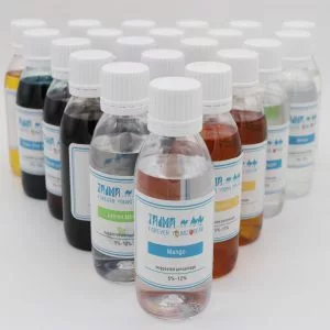 Food Grade Green Apple Flavor Fruit Essence Fragrance