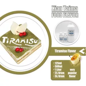 Concentrated Raspberry Flavor Liquid for Food Additives