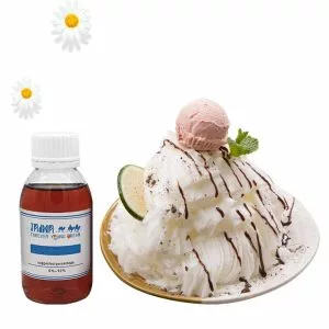 High Concentrated Aroma Liquid Flavor Toasted Sesame Flavor Liquid for Food Additives