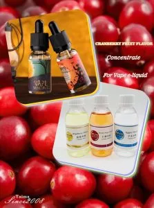 Factory Supply Food Flavor Vanilla Flavor Liquid for Food Additives