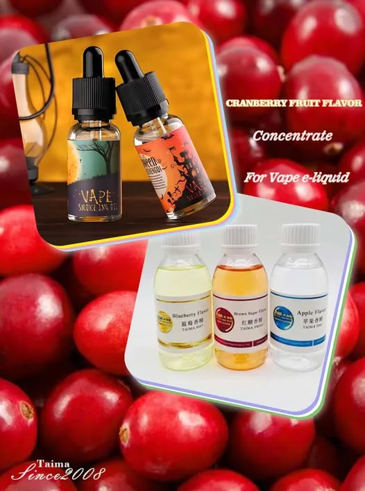 Factory Supply Food Flavor Vanilla Flavor Liquid for Food Additives