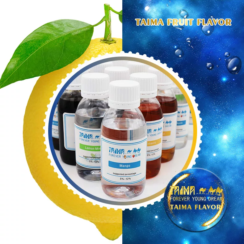 High Concentrated Aroma Liquid Flavor Butter Flavor Liquid for Food Additives