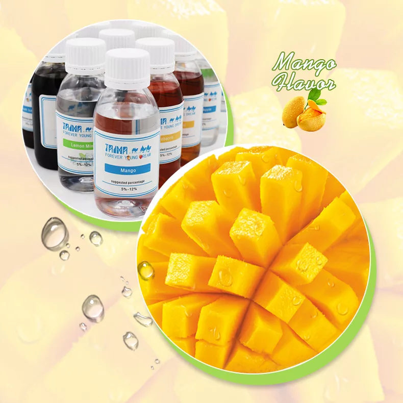 Concentrates Essence Aroma Cardamom Flavor Liquid for Food Additives