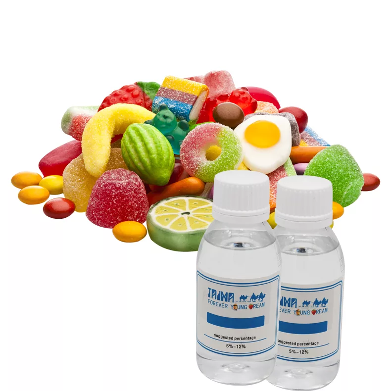 Supplier Super Concentrated Cream Milk Flavor Liquid for Food Additives