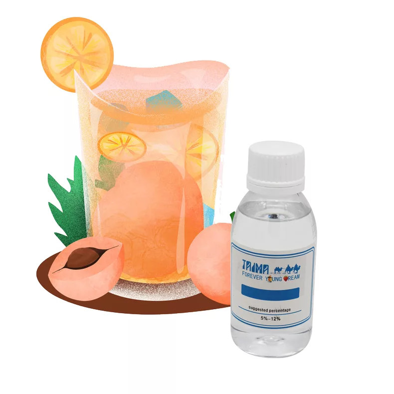 ISO Grade 99% Purity Concentrated Guava Flavor Liquid