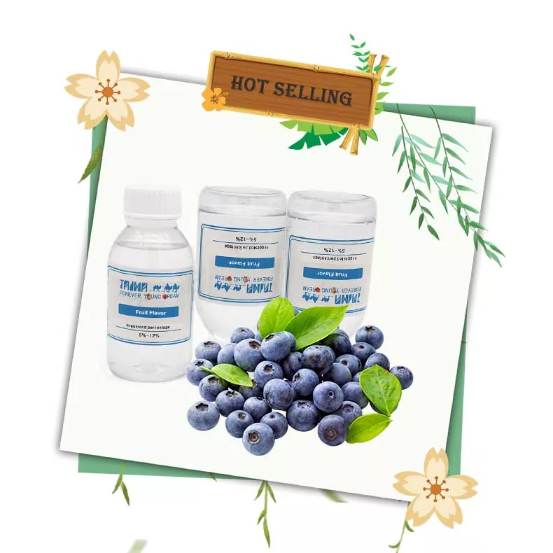 High-concentration e-cigarette flavoring is specially designed for e-liquid