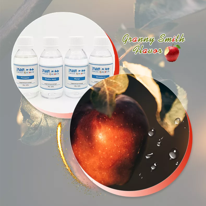 High Concentrated Aroma Liquid Flavor Bitter Almond Flavor Food Grade Flavor Liquid