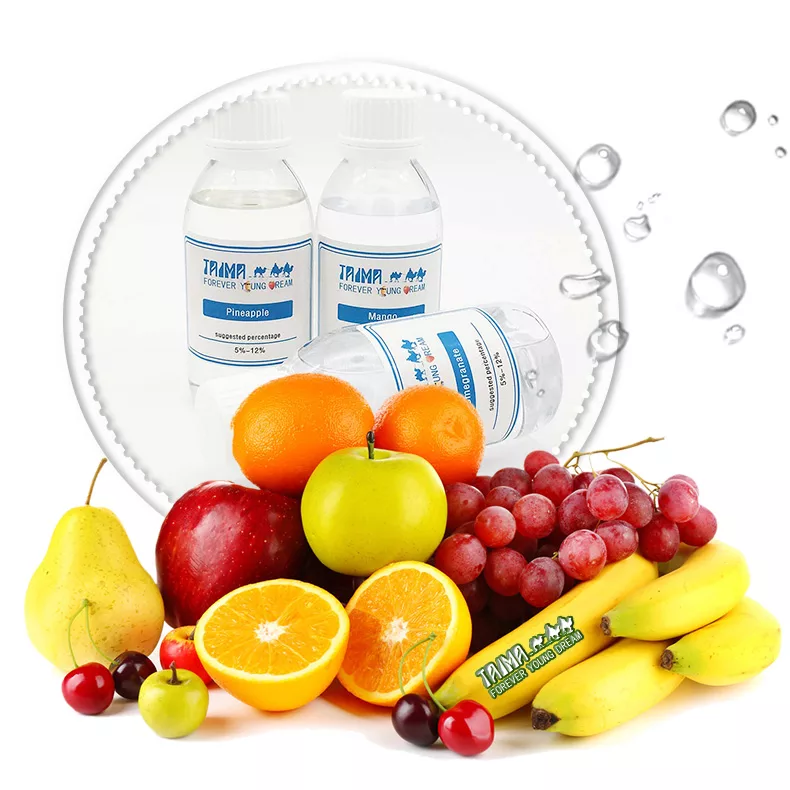 Food Grade Concentrated Apricot Flavor for Diary Beverages Bakery Fruit Juice