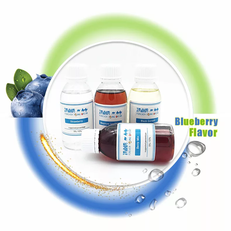 Tropical Fruit Flavor Mixed Fruit Flavor Use for Cold Drinks Candy Beverages