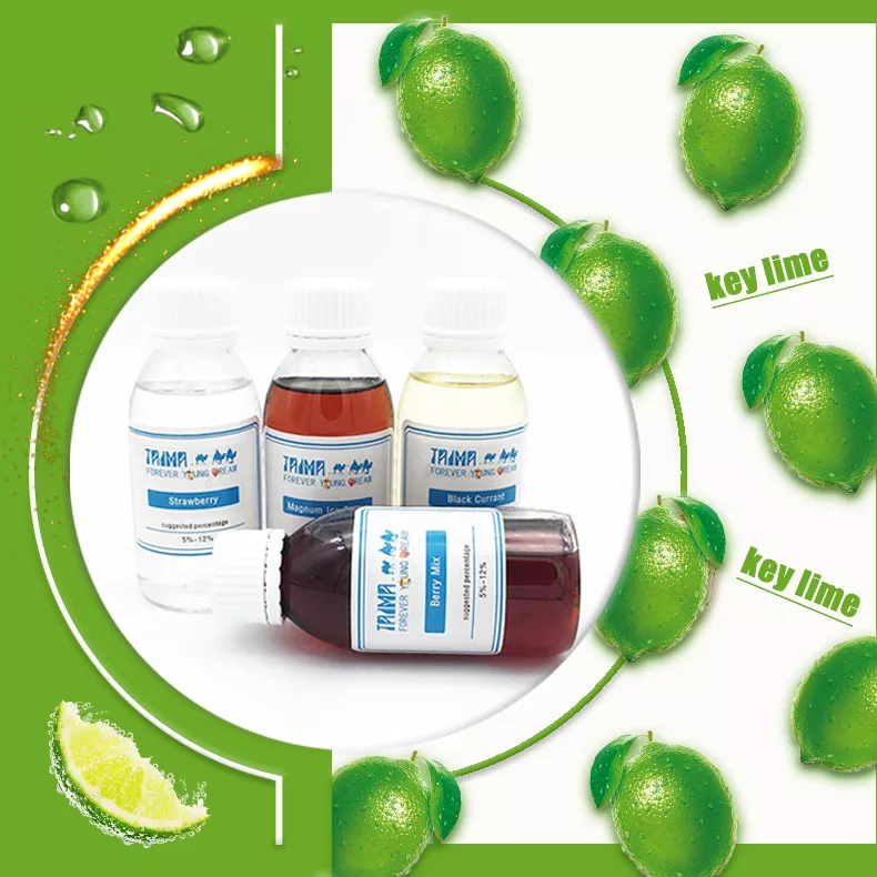 Concentrated Food Grade Shredded Coconut Oil Flavor