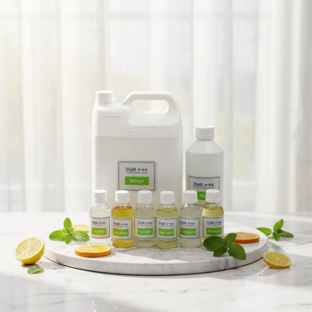 Food Grade Potato Flavor Essence Liquid for Food Additive Applications