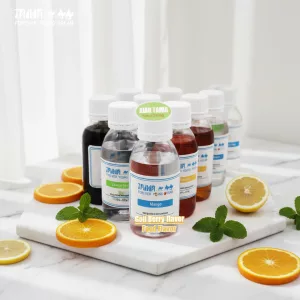 Manufacturer Direct Sales High Quality Water/Oil Base Tomato Flavor Liquid