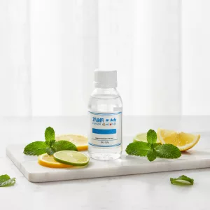 Highly Concentrated Liquid Chrysanthemum Flavor for Use in Beverages and Flavorings