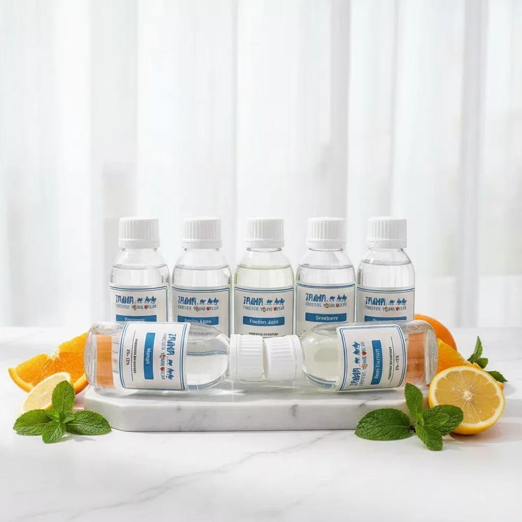 Synthetic Osmanthus Flavor Agents Premium Syrup for Tea Dessert Beverages