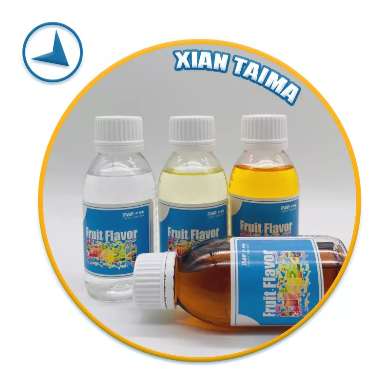 Food Liquid Additive Concentrate Rose Flower Flavor Fragrance Flavoring Flavour for Beverage