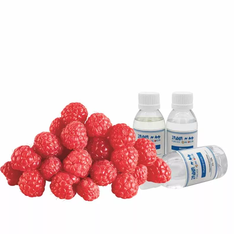 Food Grade Intense Refreshing Throat Candy Flavor for Chewing Gum Ice Cream Drinks