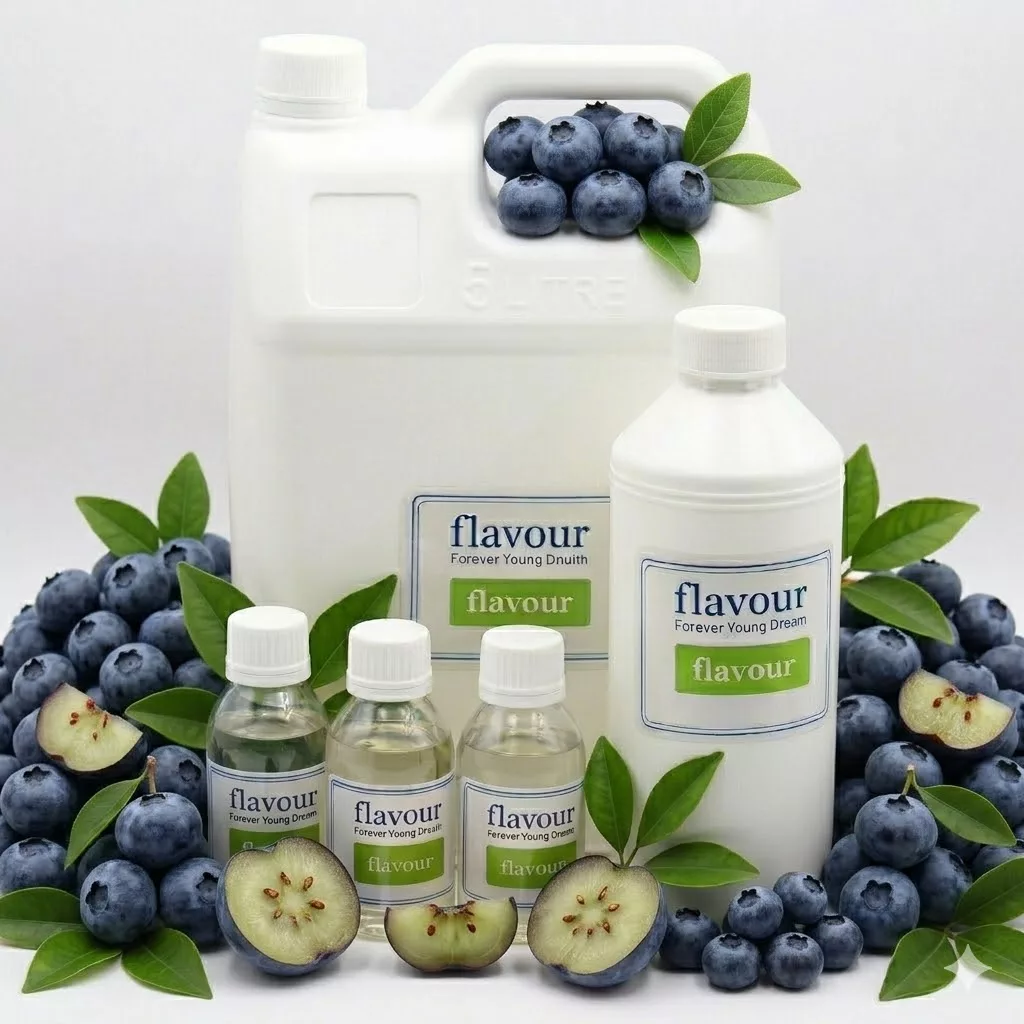 Food Grade Grape Emulsion Flavor Concentrate for Beverage Ice Cream Candy