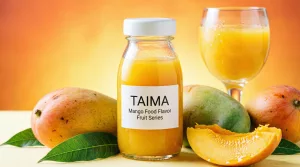 High Concentration White Lemon Flavor Liquid Citrus Flavor for Food & Beverage