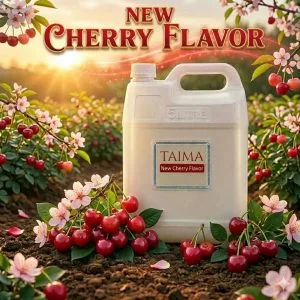 Passion Fruit Food Flavor Liquid Premium Long-Lasting Taste for Bakery Drinks & Confectionery