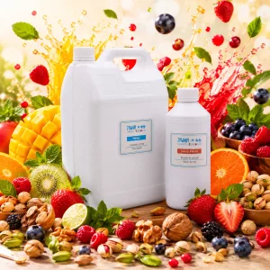 Strawberry Food Flavor Liquid Premium Sweet Juicy Long Lasting Taste for Bakery Drinks Confectionery