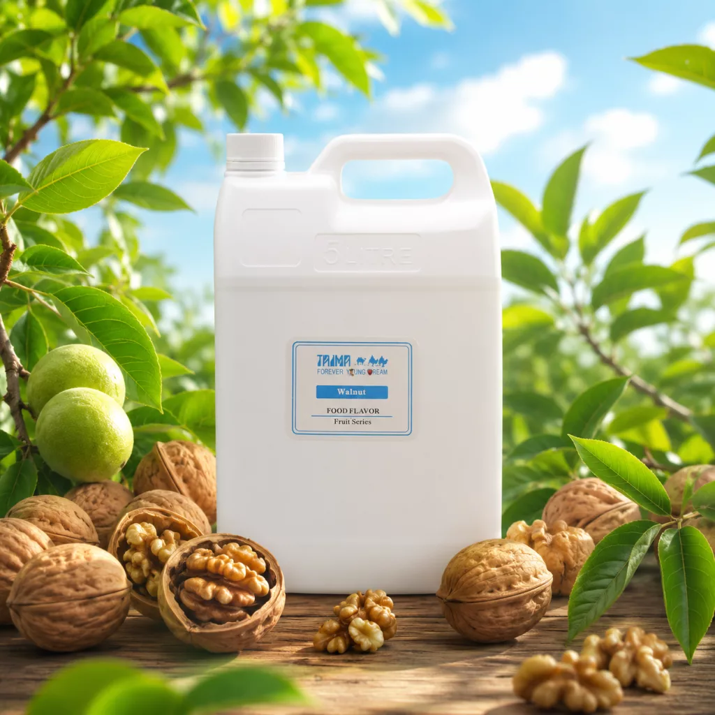 Chuanbei Loquat Flavor | Natural Food Flavor for Beverages & Confections