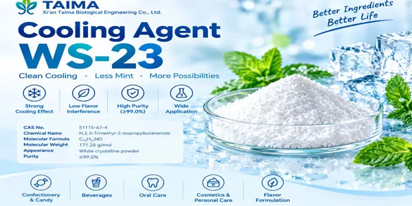 Cooling Agent WS-23