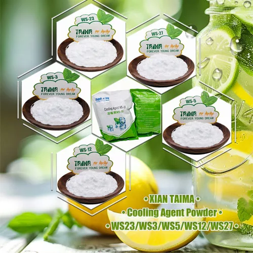 Cooling Agent WS-23