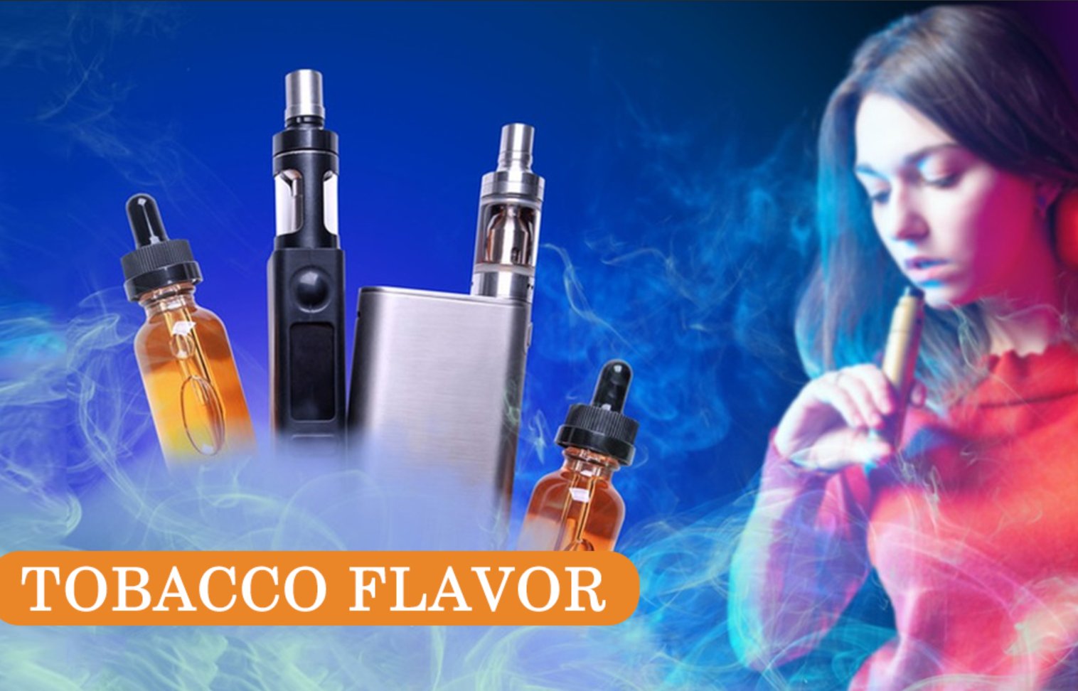 E-Liquid Flavors