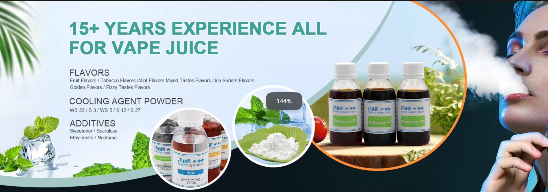 Eliquid Flavors