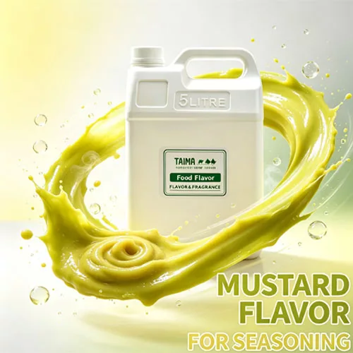 Mustard Flavor