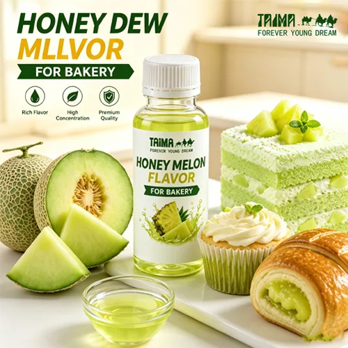 Honey Dew Melon Flavor