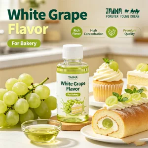 White Grape Flavor