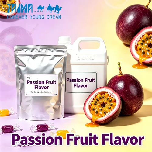 Passion Fruit Flavor