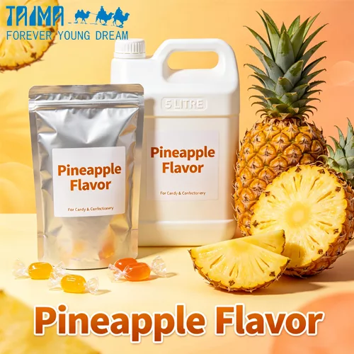 Pineapple Flavor