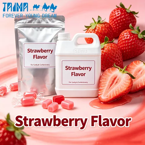 Strawberry Flavor