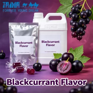 Blackcurrant Flavor