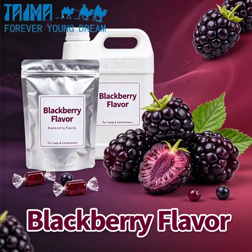 Blackberry Flavor