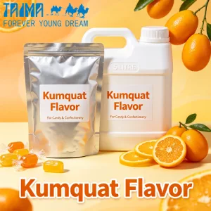 Kumquat Flavour