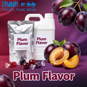 Plum Flavor
