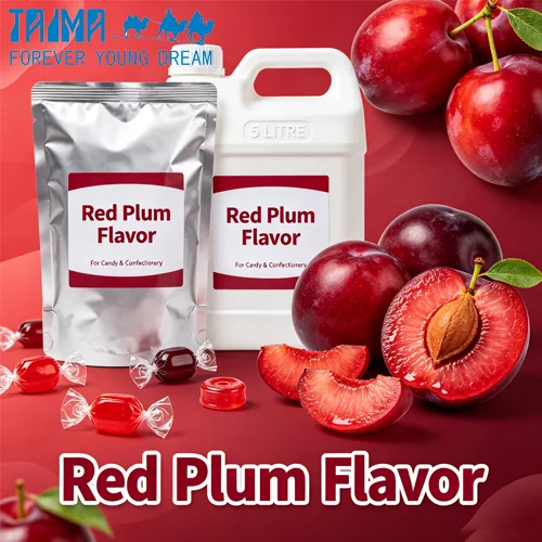 Red Plum Flavor
