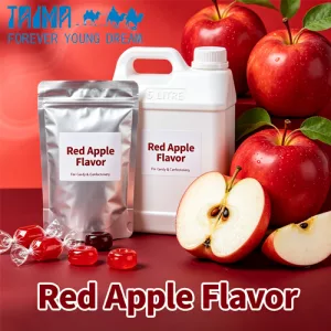 Red Apple Flavor