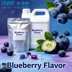 Blueberry Flavor