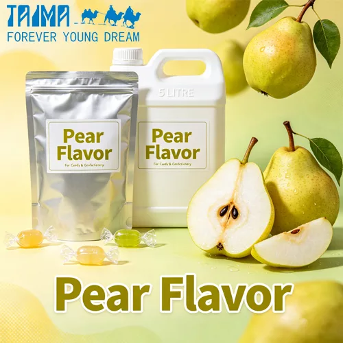 Pear Flavor