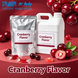Cranberry Flavor