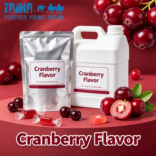 Cranberry Flavor